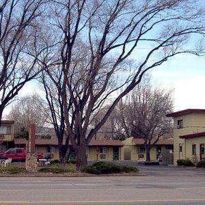 Budget Host Inn Fort Collins Bagian luar foto
